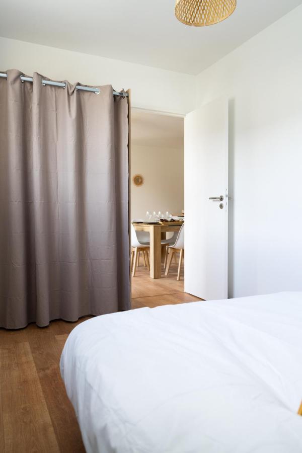 Appartement Cosy Avec Parking Prive A Saumur Zewnętrze zdjęcie
