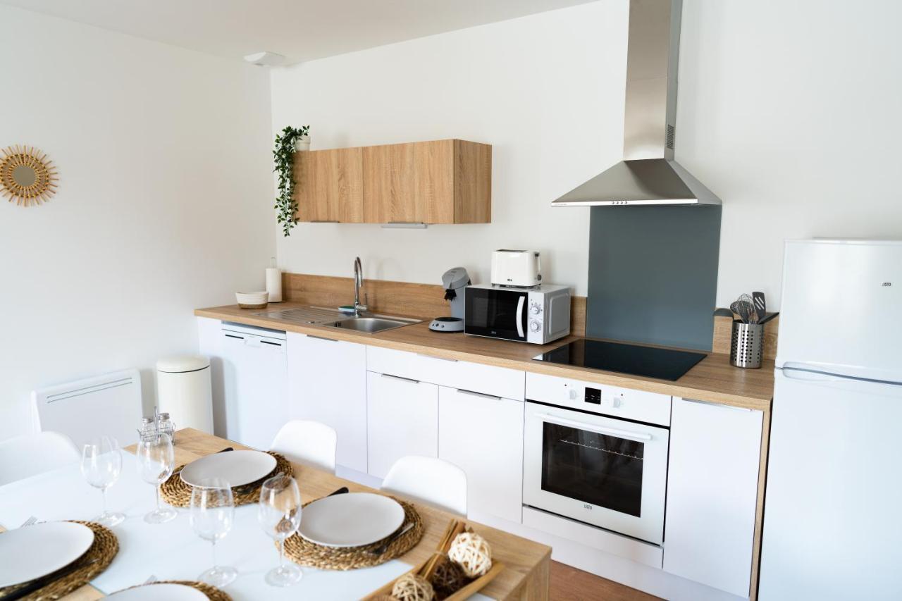 Appartement Cosy Avec Parking Prive A Saumur Zewnętrze zdjęcie