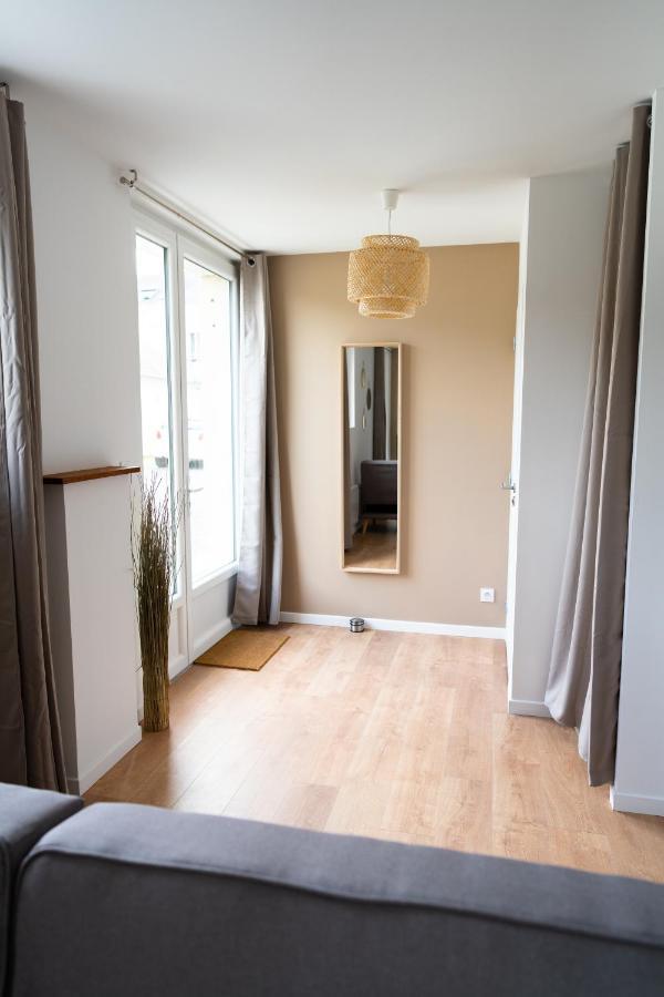 Appartement Cosy Avec Parking Prive A Saumur Zewnętrze zdjęcie